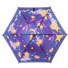 Зонтик детский трость Airton 1551 Девочка из Космоса
