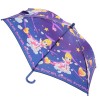Зонтик детский трость Airton 1551 Девочка из Космоса