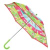Зонтик детский трость Airton 1551-9070 Цветные домики