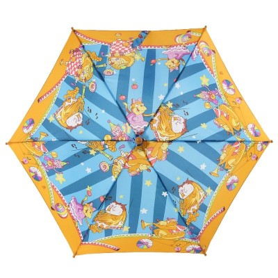 Зонтик детский трость Airton 1551-9043  Цирк