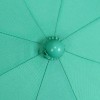 Зонтик с рюшами детский Airton 1552 Зеленый