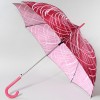Зонт-трость Airton 1624-136b Розовая абстракция