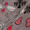 Женский зонт трость Airton 16255-26 Парижская романтика