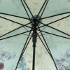 Зонт-трость Airton женский 1626 Рисованные цветы