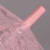 Зонт трость детская с рюшками Airton 1651-03 Pinky Girls Розовая