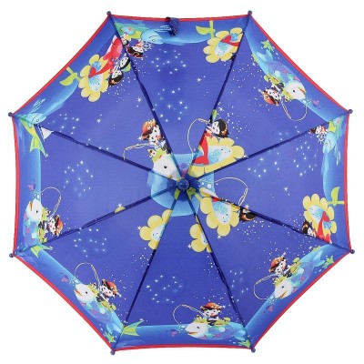 Зонтик трость детский от дождя Airton 1651 Рыбалка