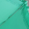 Зонт трость с рюшами зеленый Airton 1652