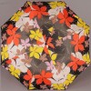Компактный (24 см) женский зонт Airton 3515-149 Листопад