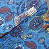 Синий цветочный зонтик Airton 3515-138