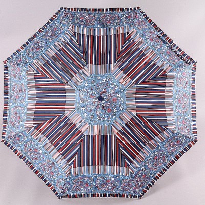 Зонт женский механика Airton 3515-126 Цветочный узор