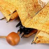 Зонтик женский механика с деревянной ручкой Airton 3535-150