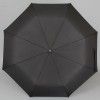 Черный зонт с ручкой крюк Airton 3620