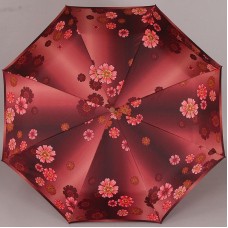 Зонт женский с цветочками Airton 3635