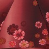 Зонт женский с цветочками Airton 3635