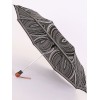 Женский зонт Элегантность (полуавтомат) с деревянной ручкой Airton 3635-262