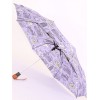 Женский зонтик полуавтомат с деревянной ручкой Airton 3635-9062 Fashion