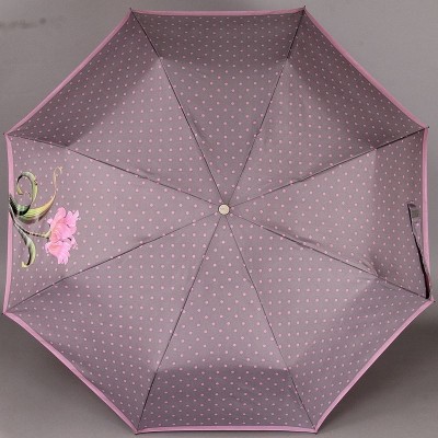 Зонт женский в горошек Airton 3911-15