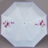 Зонтик с цветочком в горошек Airton 3911-180