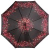 Элегантный зонт Airton 3915-097 Квадратики на черном