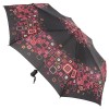 Элегантный зонт Airton 3915-097 Квадратики на черном