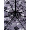 Зонт (полный автомат) купол 100см, 28см, 370гр Airton 3915s-096 Листочки
