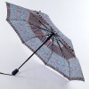 Зонтик в полоску с узорами по канту Airton 3915s-126