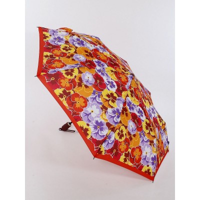 Зонтик женский (полный автомат) Airton 3915s-156 Яркие цветочки