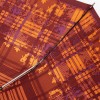 Сатиновый зонтик Airton 3944-061B Клетка в узорах