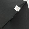 Компактный черный зонт Airton 4910