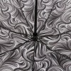 Черно-белый зонт Airton 4915 волны