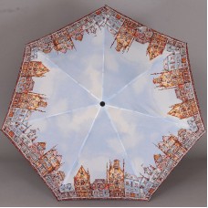 Зонтик женский мини Airton 4915 Домики