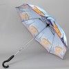 Полностью автоматический зонт-трость Ame Yoke L58-9804