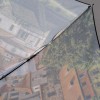 Компактный легкий зонт Ame Yoke OK53-9802