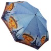 Блестящий женский зонтик Ame Yoke OK58-9808 Париж