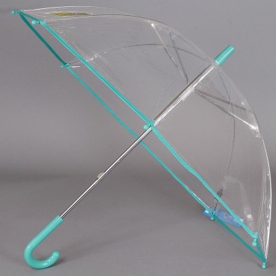 Зонт прозрачный ArtRain арт.1501-01 Динозаврик