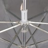 Зонт прозрачный ArtRain арт.1501-01 Динозаврик
