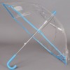 Прозрачный детский зонт ArtRain  арт.1501-04 Совята