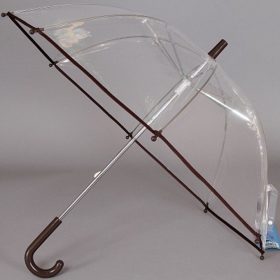 Зонт прозрачный детский ArtRain 1501-05 Тачки