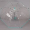 Прозрачный зонтик трость ArtRain 1501