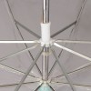 Прозрачный зонтик трость ArtRain 1501