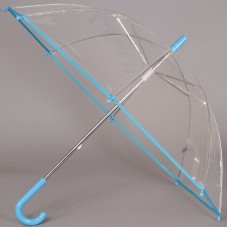 Зонт трость прозрачный детский ArtRain 1501