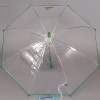 Прозрачный зонт-трость детский ArtRain 1511-08 Русалочка