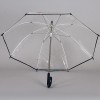 Зонт-трость детский прозрачный ArtRain арт.1511-05 Паровозик