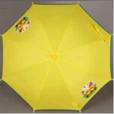Зонтик трость детский ArtRain 1552-02 Утята