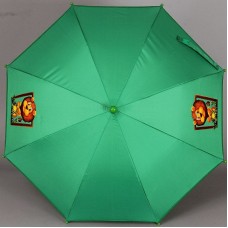 Зонтик трость детский ArtRain 1552-08 Лёва