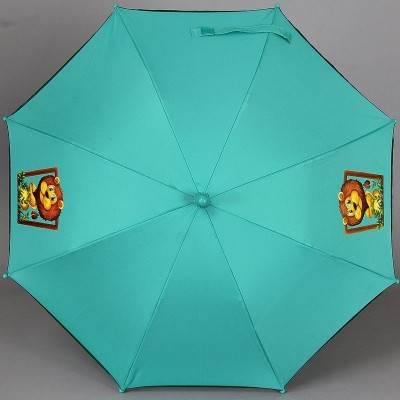 Зонтик полуавтомат трость ArtRain 1552 Лева