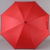 Женский зонт-трость красный ArtRain 1611-02