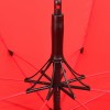 Женский зонт-трость красный ArtRain 1611-02
