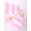 Детский зонт Artrain 1612-01 Розовый кролик