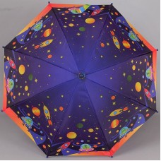 Зонт для детей ArtRain 1651-17 Космос